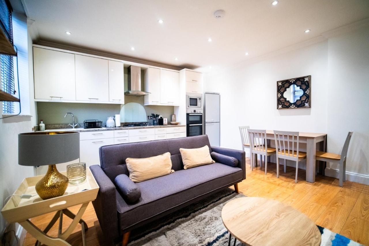 Stay With Serena Homes , One Bedroom Apartment Purley Luaran gambar